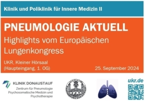 Pneumologie aktuell: Highlights vom europäischen Lungenkongress