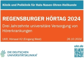 Regensburger Hörtag 2024